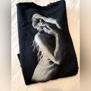 Taylor Swift - Tortured Poet Society- Sweatshirt -Size L